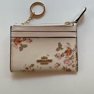 Coach Mini Skinny ID Wallet